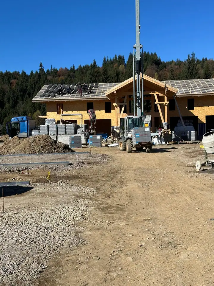 Proiect din lemn realizat de echipa DG WoodenHouse, imaginea 22