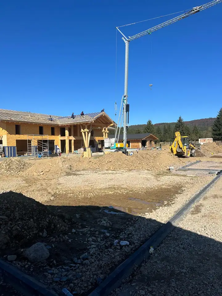 Proiect din lemn realizat de echipa DG WoodenHouse, imaginea 23