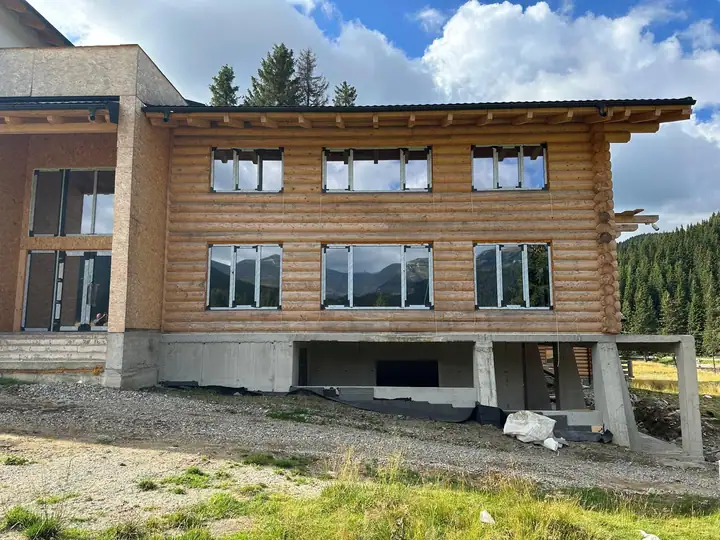 Proiect din lemn realizat de echipa DG WoodenHouse, imaginea 27