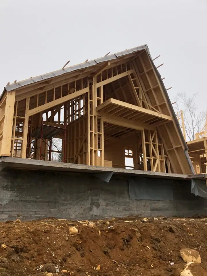 Proiect din lemn realizat de echipa DG WoodenHouse, imaginea 28