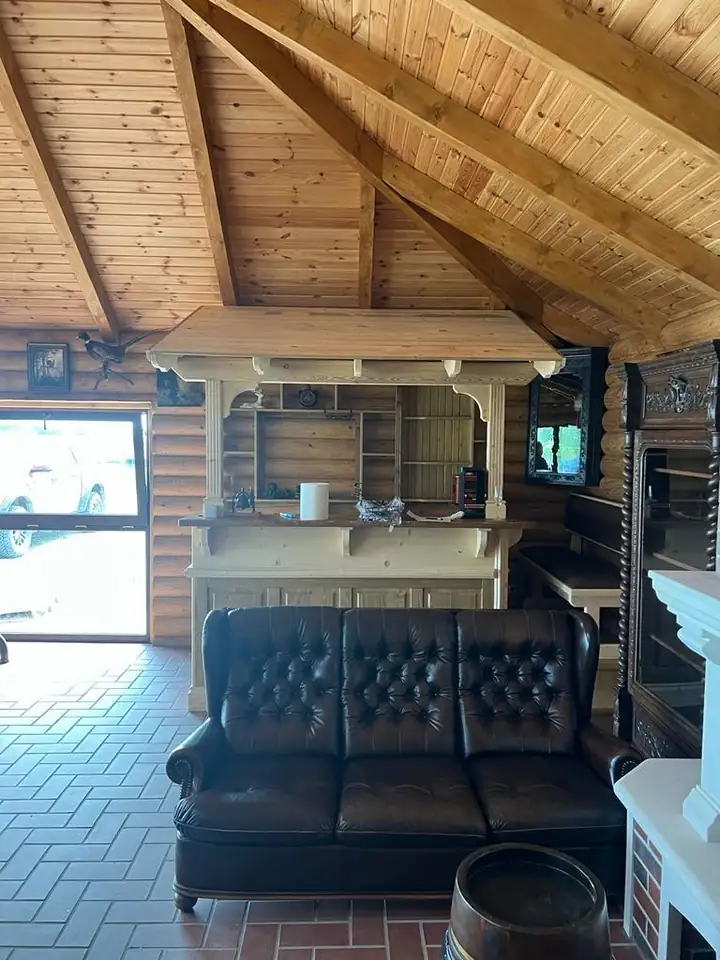 Proiect din lemn realizat de echipa DG WoodenHouse, imaginea 29