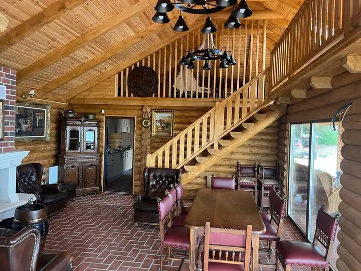 Proiect din lemn realizat de echipa DG WoodenHouse, imaginea 32