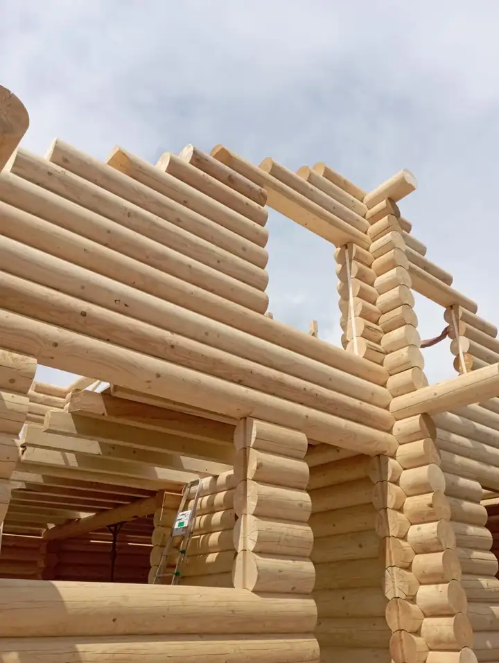 Proiect din lemn realizat de echipa DG WoodenHouse, imaginea 41