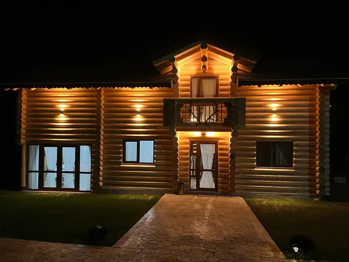 Proiect din lemn realizat de echipa DG WoodenHouse, imaginea 47