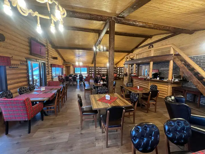 Proiect din lemn realizat de echipa DG WoodenHouse, imaginea 49