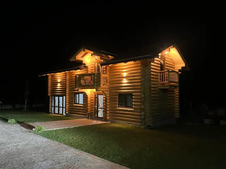 Proiect din lemn realizat de echipa DG WoodenHouse, imaginea 51