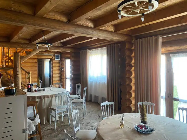 Proiect din lemn realizat de echipa DG WoodenHouse, imaginea 56