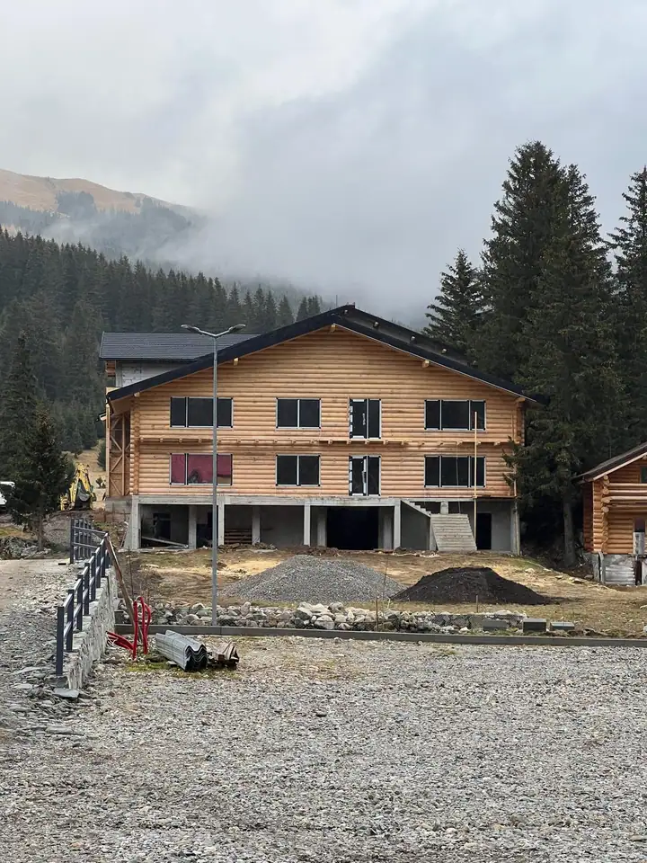 Proiect din lemn realizat de echipa DG WoodenHouse, imaginea 57