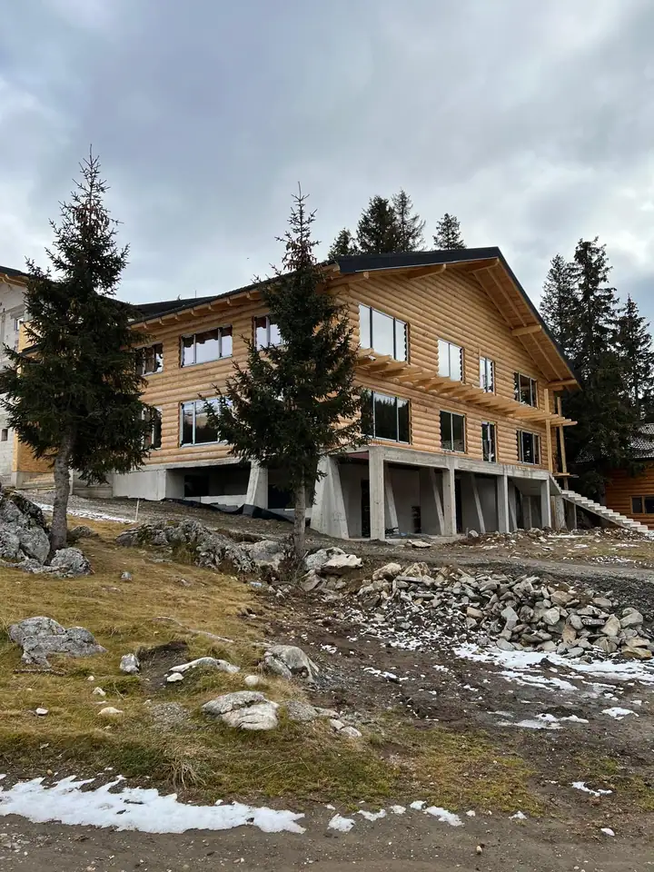 Proiect din lemn realizat de echipa DG WoodenHouse, imaginea 58