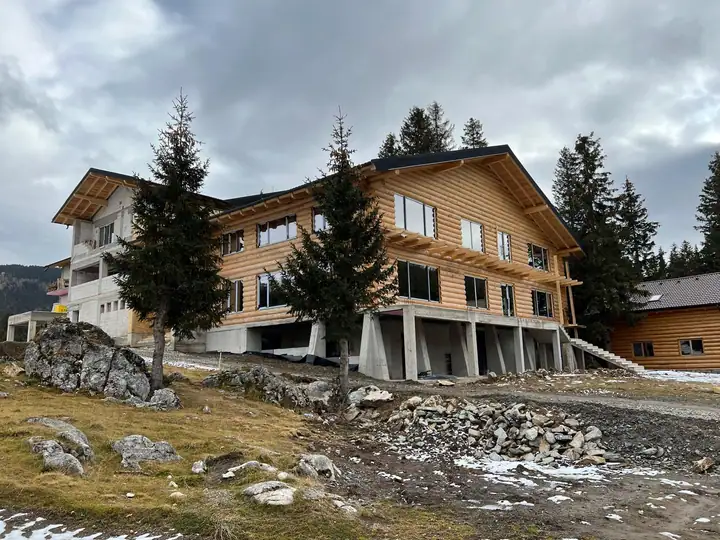 Proiect din lemn realizat de echipa DG WoodenHouse, imaginea 59
