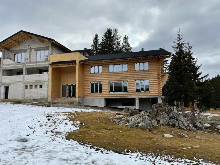 Proiect din lemn realizat de echipa DG WoodenHouse, imaginea 61