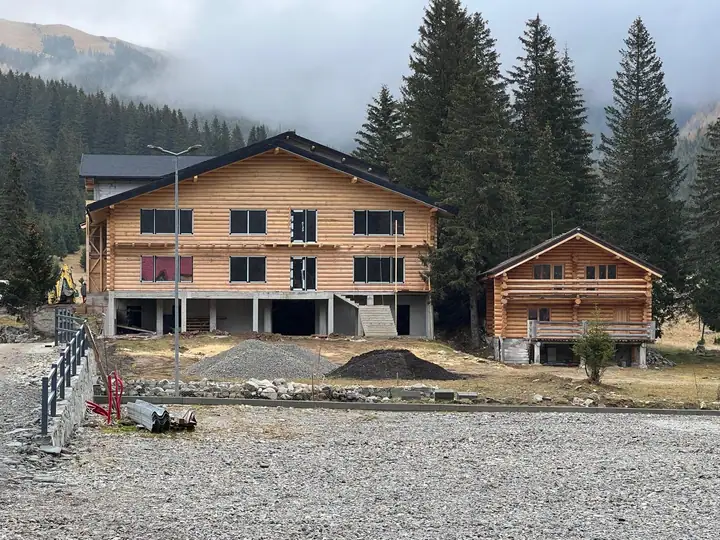 Proiect din lemn realizat de echipa DG WoodenHouse, imaginea 62