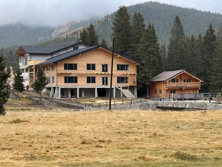 Proiect din lemn realizat de echipa DG WoodenHouse, imaginea 63