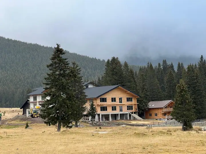 Proiect din lemn realizat de echipa DG WoodenHouse, imaginea 64