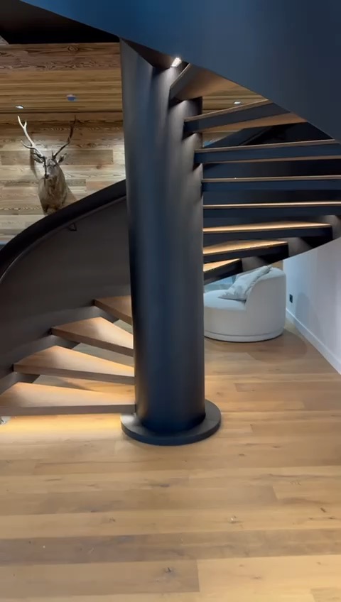 Tur video al proiectului DG WoodenHouse, secvența 6